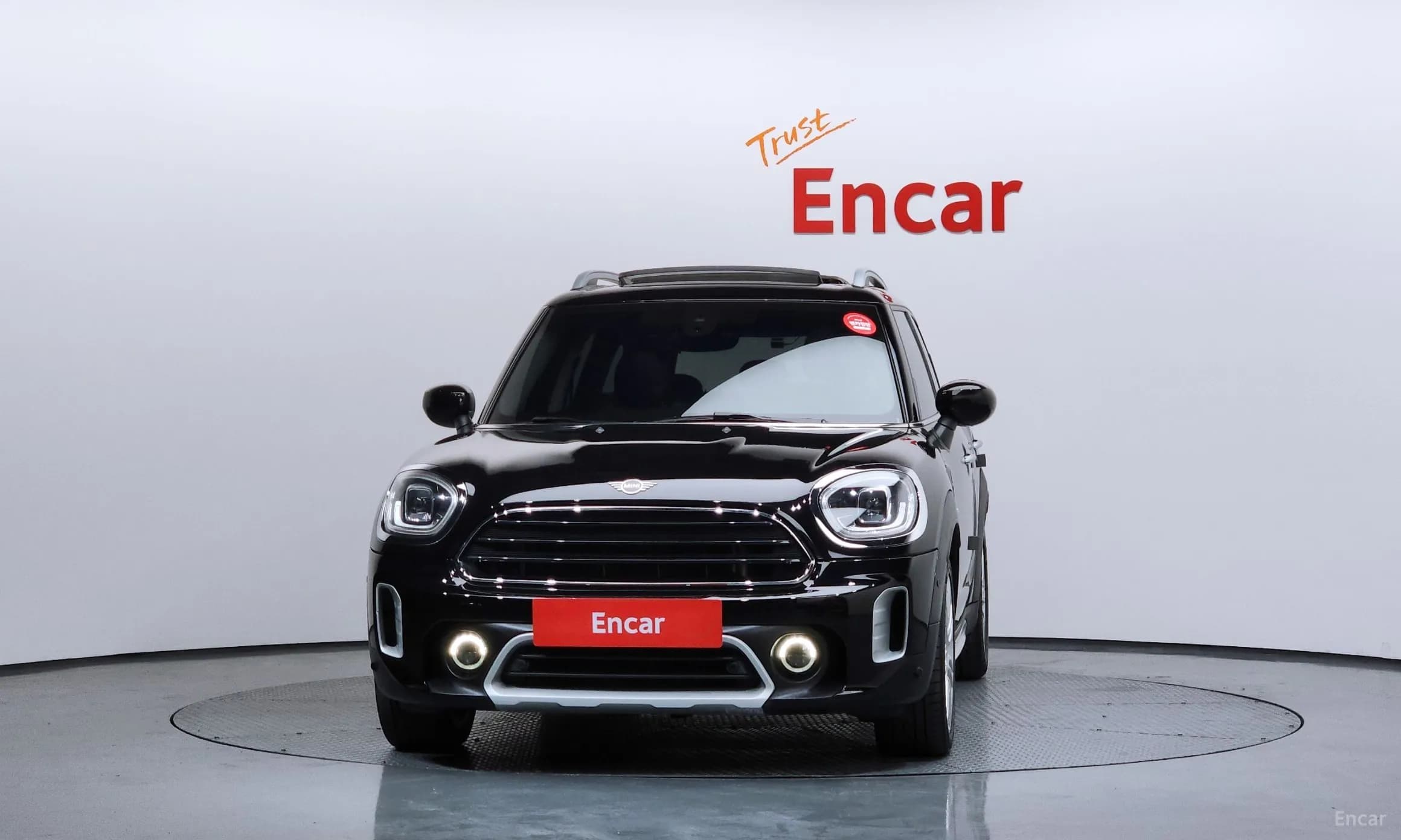Cooper Countryman
