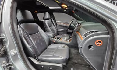 The New 300C