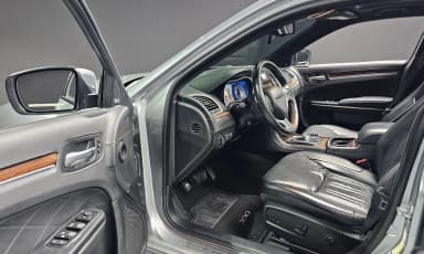 The New 300C