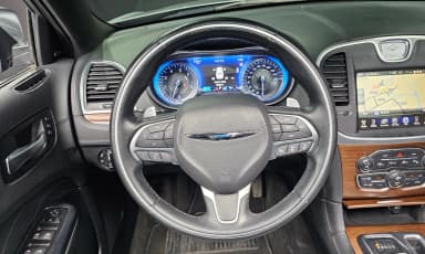 The New 300C