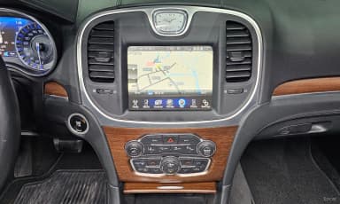 The New 300C