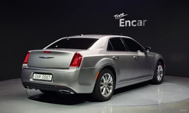 The New 300C