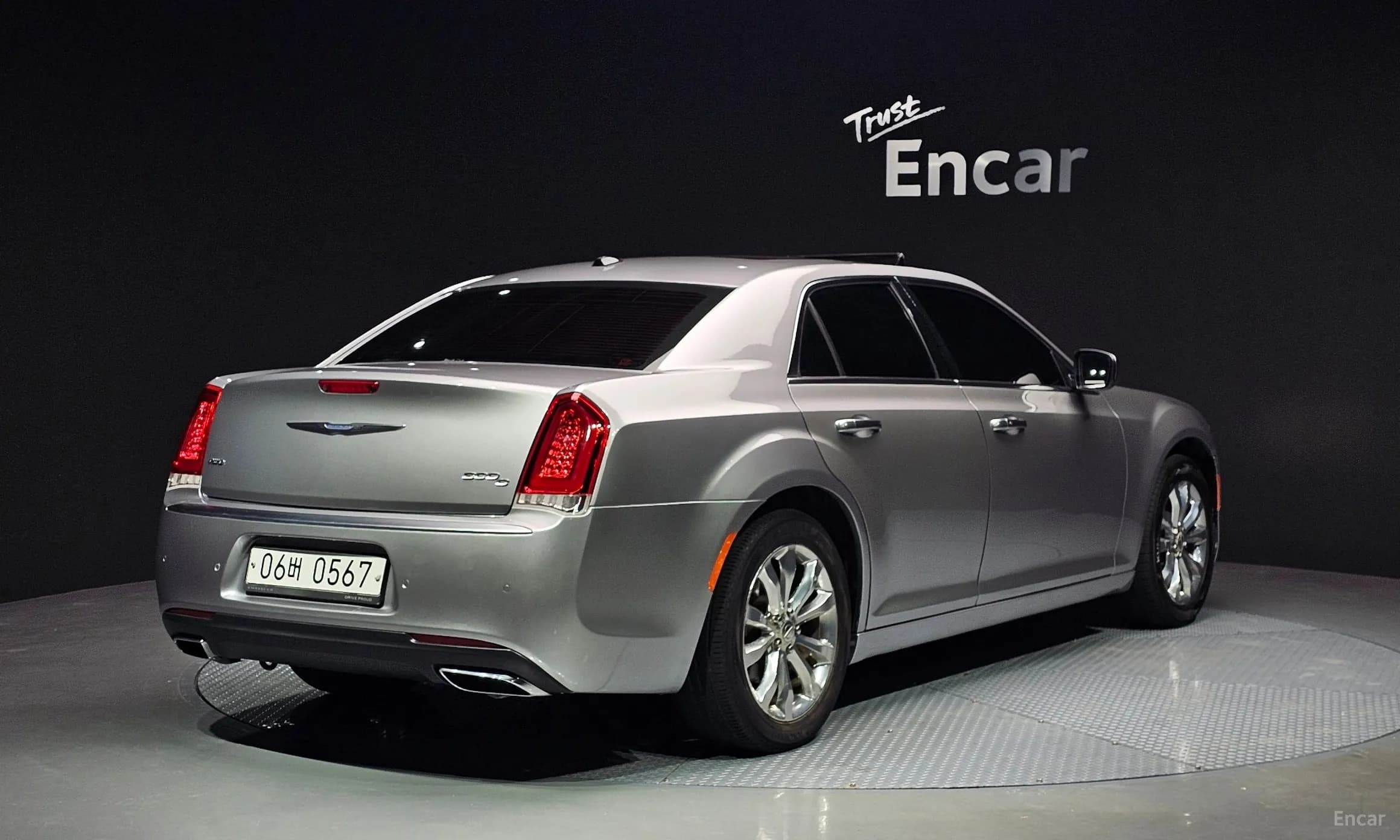 The New 300C