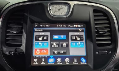 The New 300C