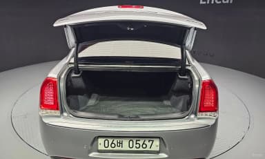 The New 300C