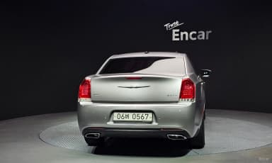 The New 300C