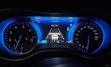 The New 300C