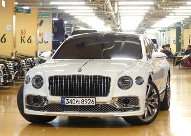 Flying Spur 3rd Generation