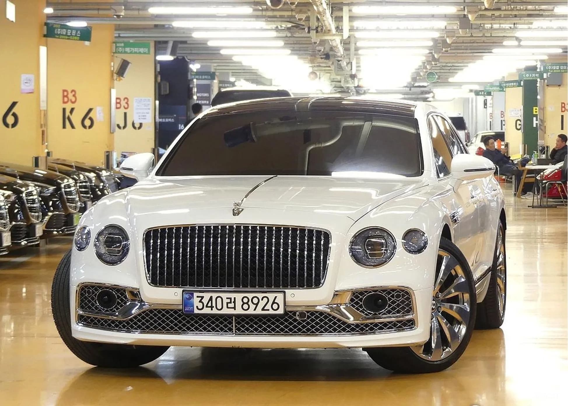 Flying Spur 3rd Generation