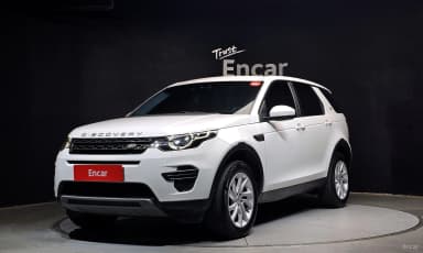 Discovery Sports