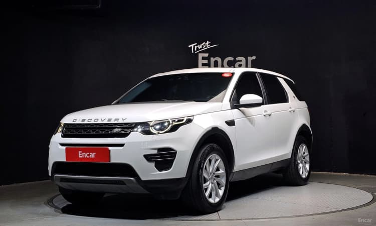 Discovery Sports