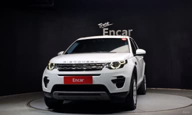 Discovery Sports