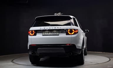 Discovery Sports