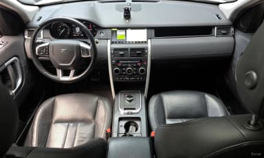 Discovery Sports