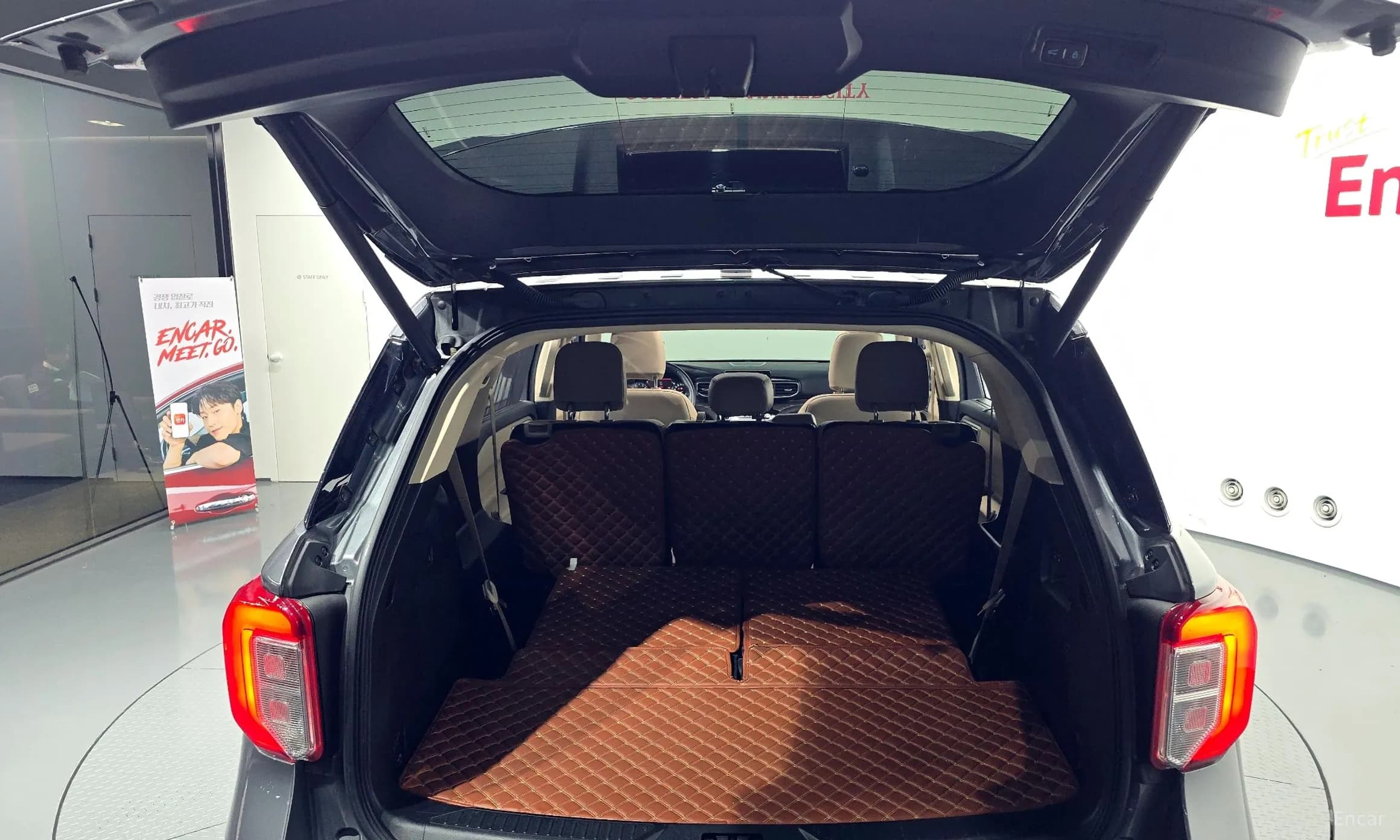 Explorer 6th Generation
