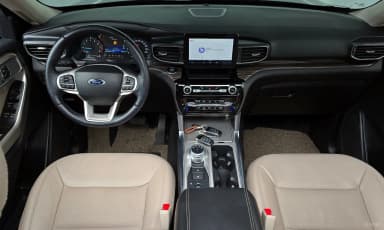 Explorer 6th Generation