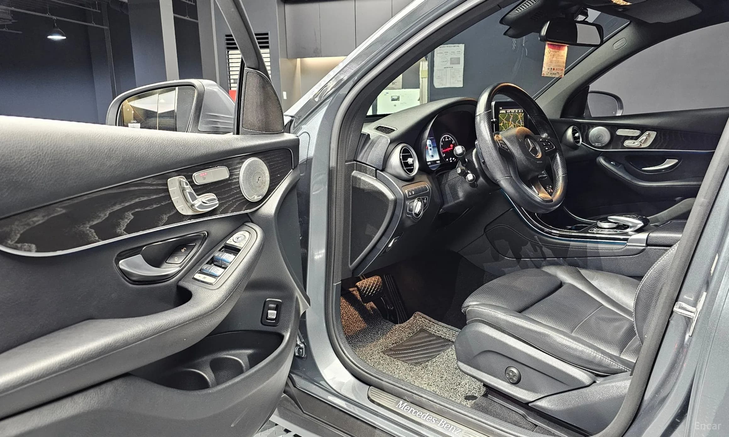 GLC-Class X253