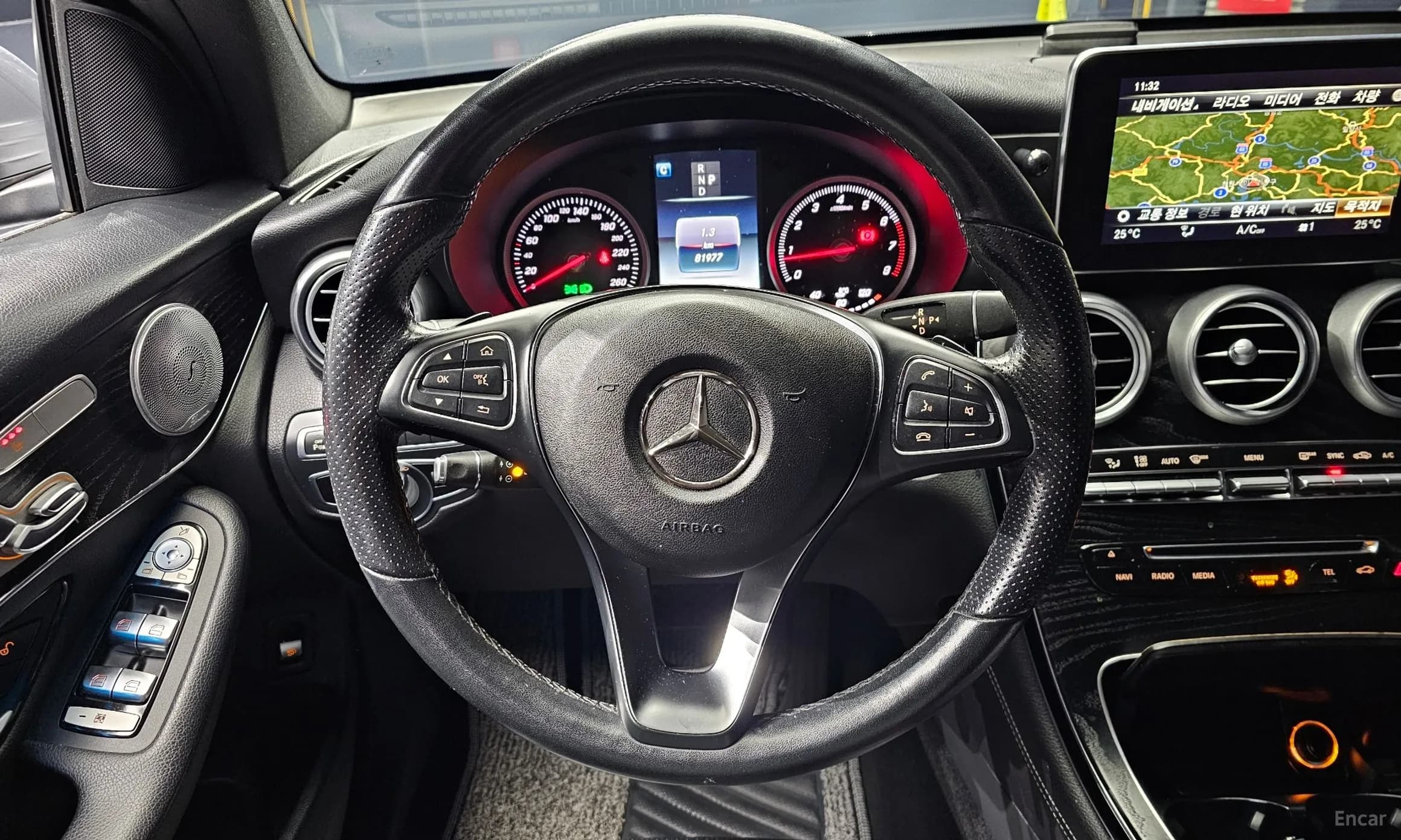 GLC-Class X253