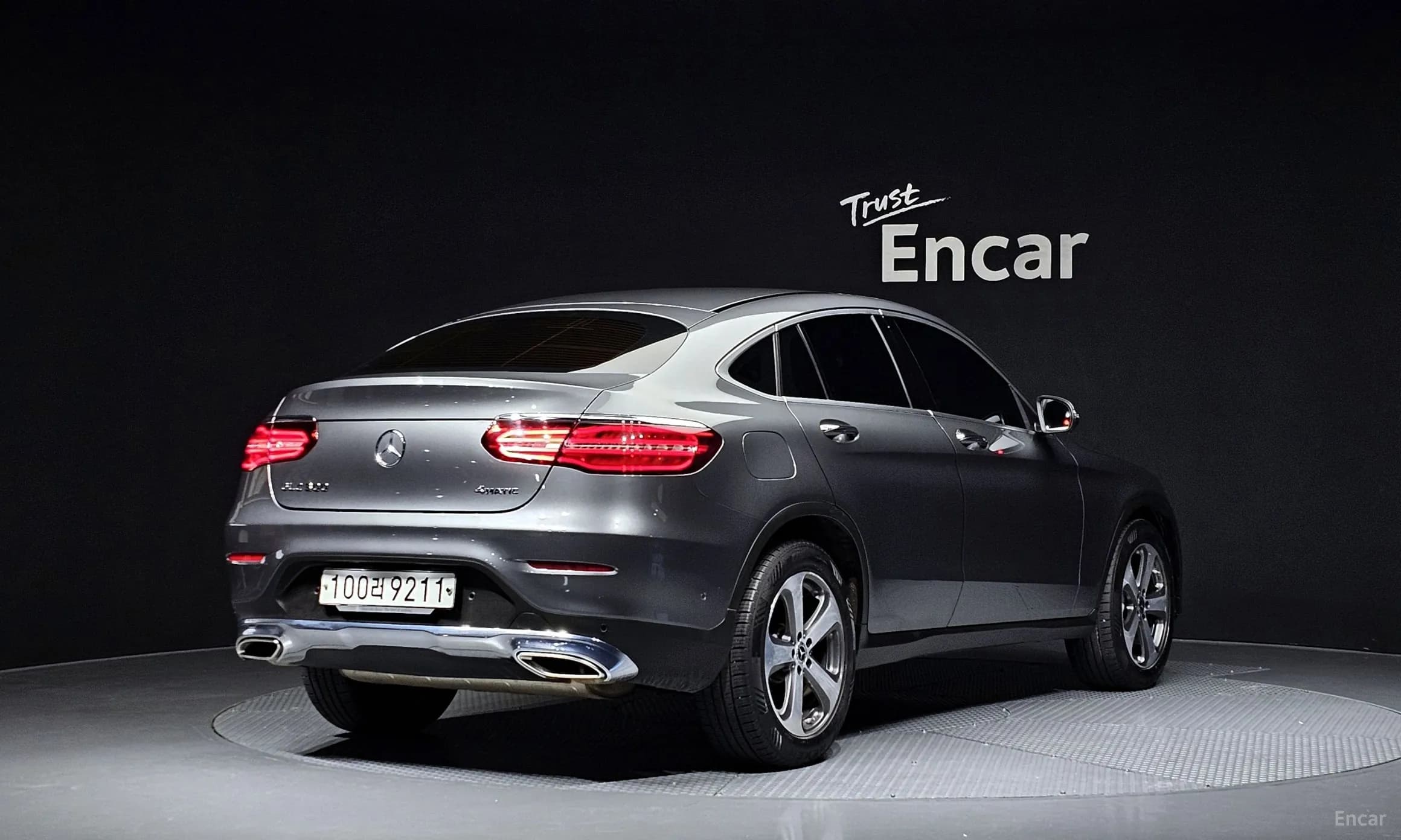 GLC-Class X253
