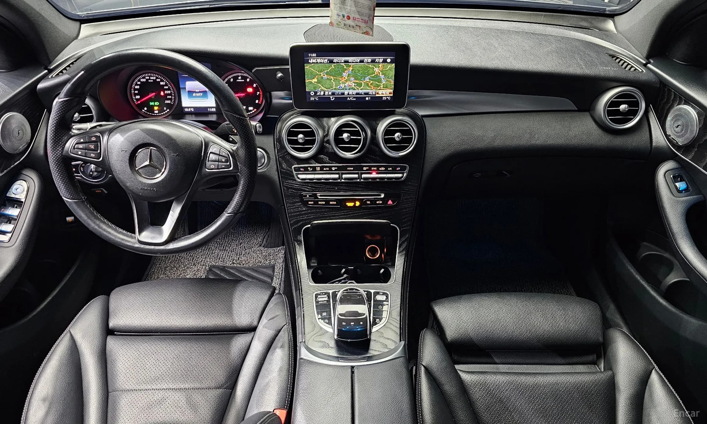 GLC-Class X253