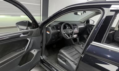 Tiguan 2nd Generation