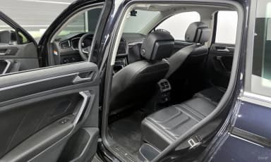 Tiguan 2nd Generation