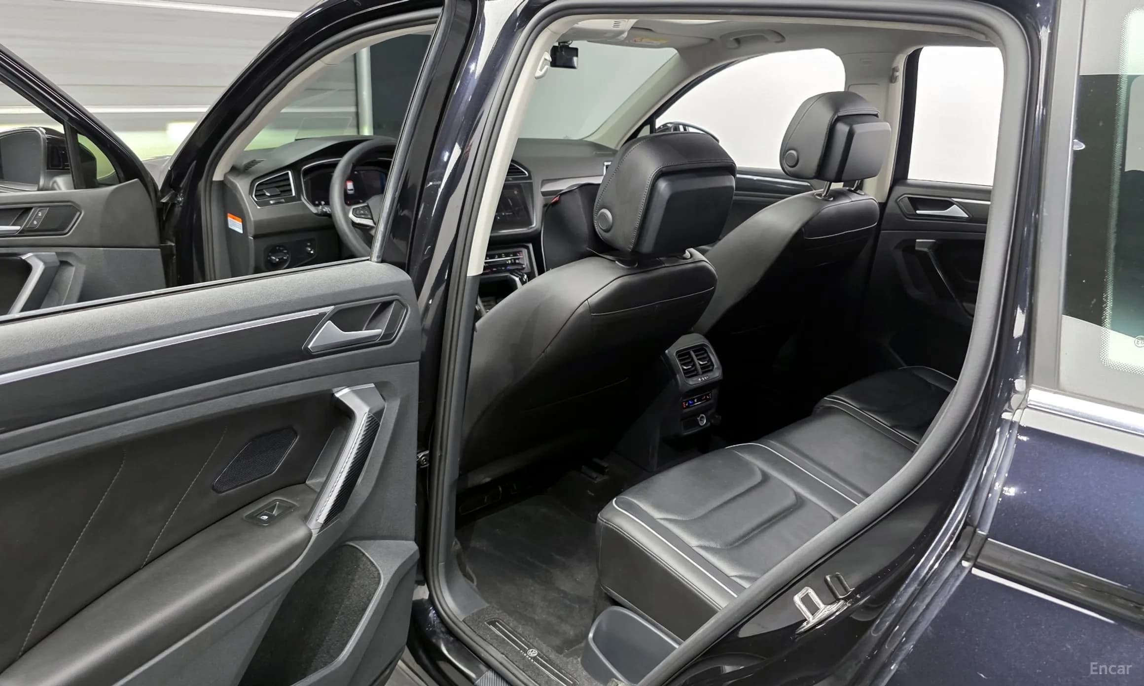 Tiguan 2nd Generation