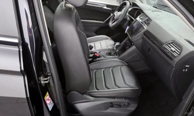 Tiguan 2nd Generation