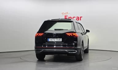 Tiguan 2nd Generation