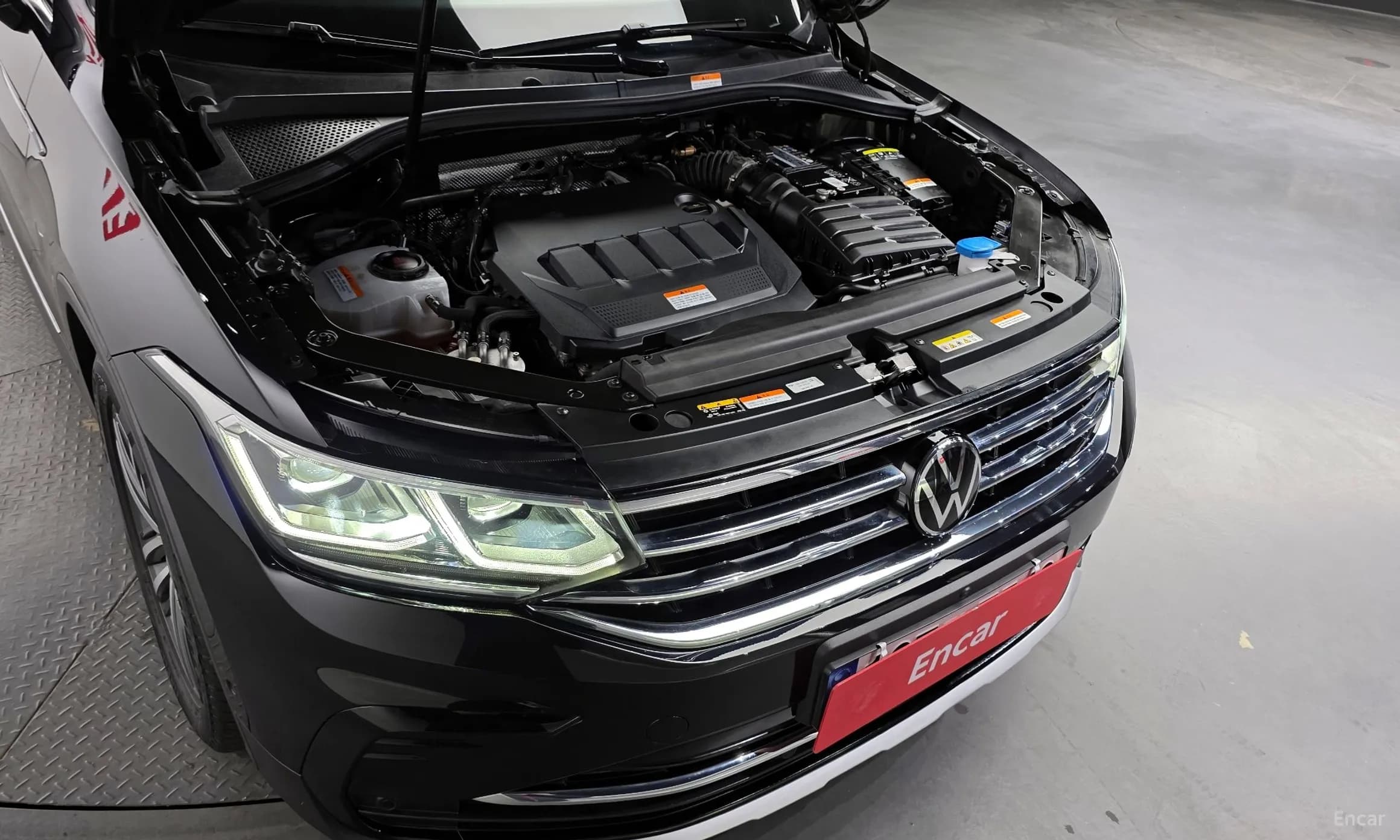 Tiguan 2nd Generation