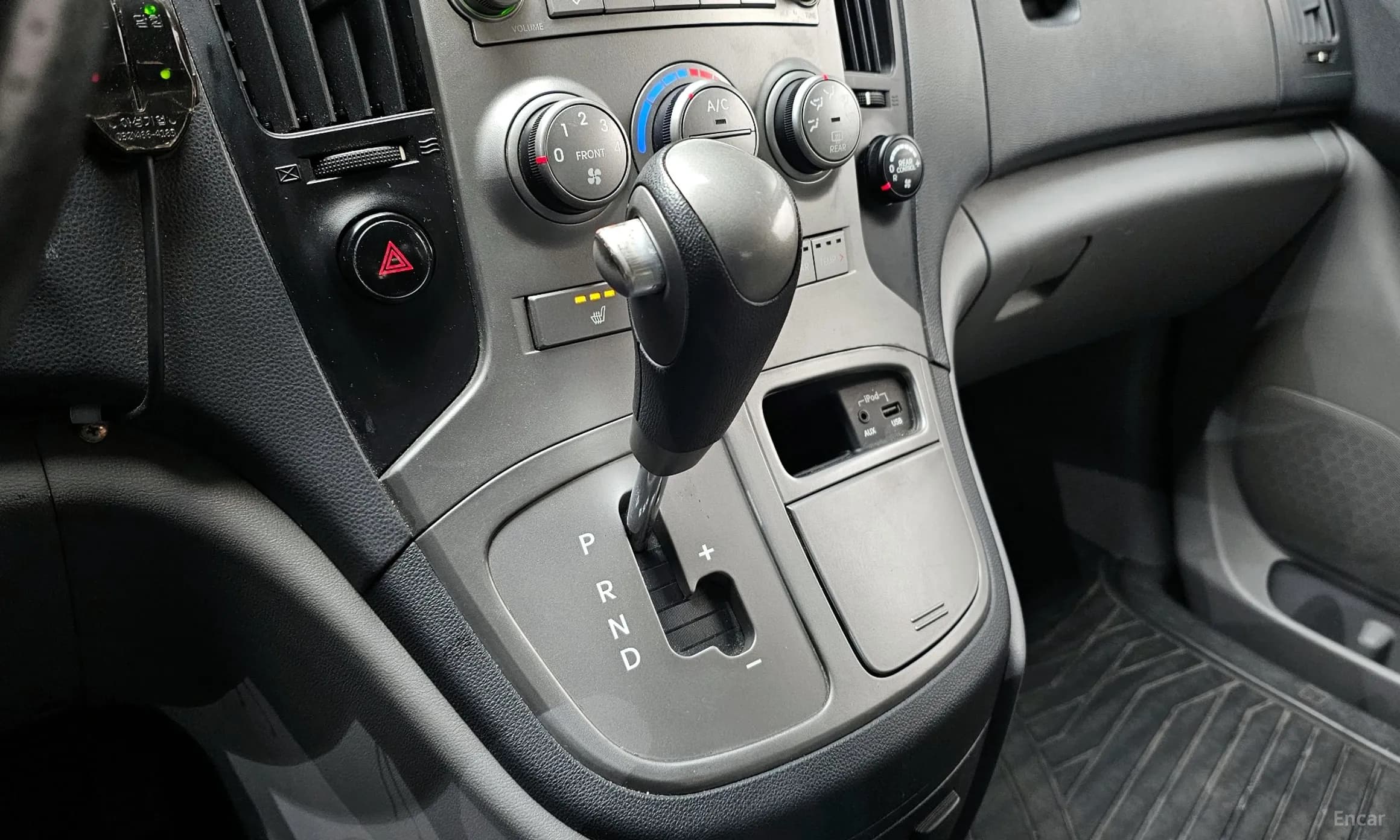 Grand Starex