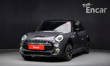 Cooper S