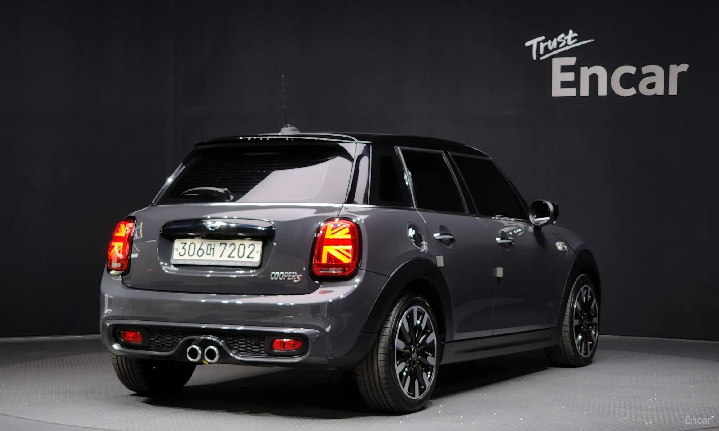 Cooper S