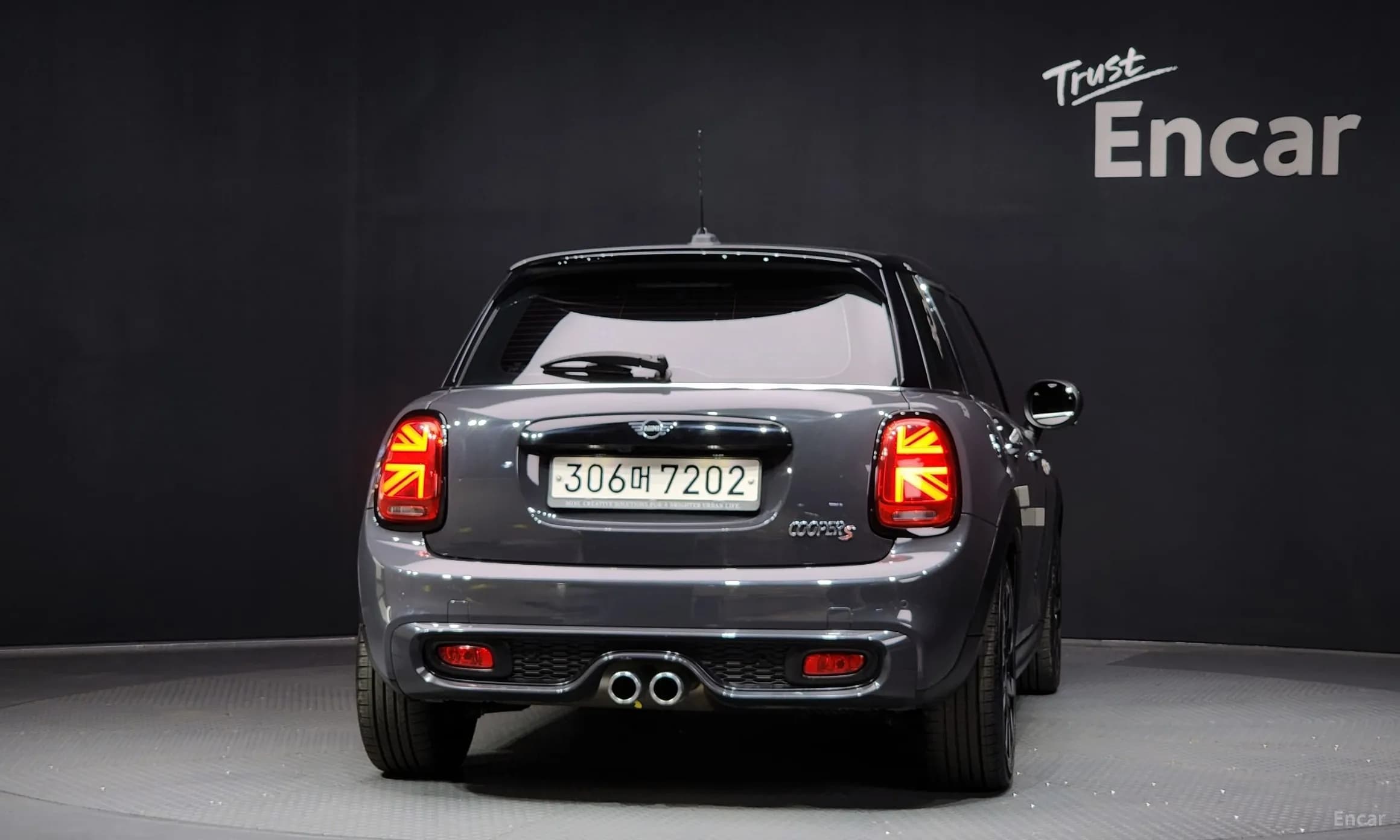 Cooper S
