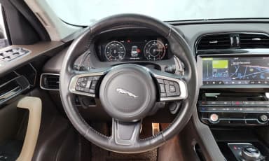 F-PACE