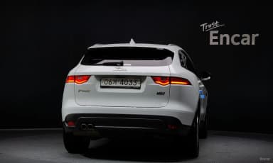 F-PACE