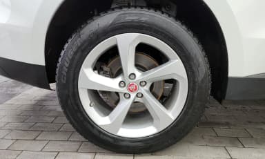 F-PACE