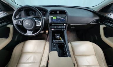 F-PACE