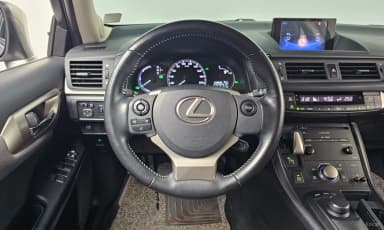 CT200h