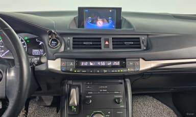 CT200h