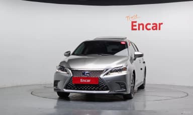 CT200h