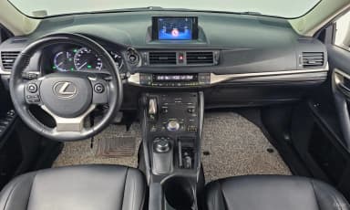 CT200h