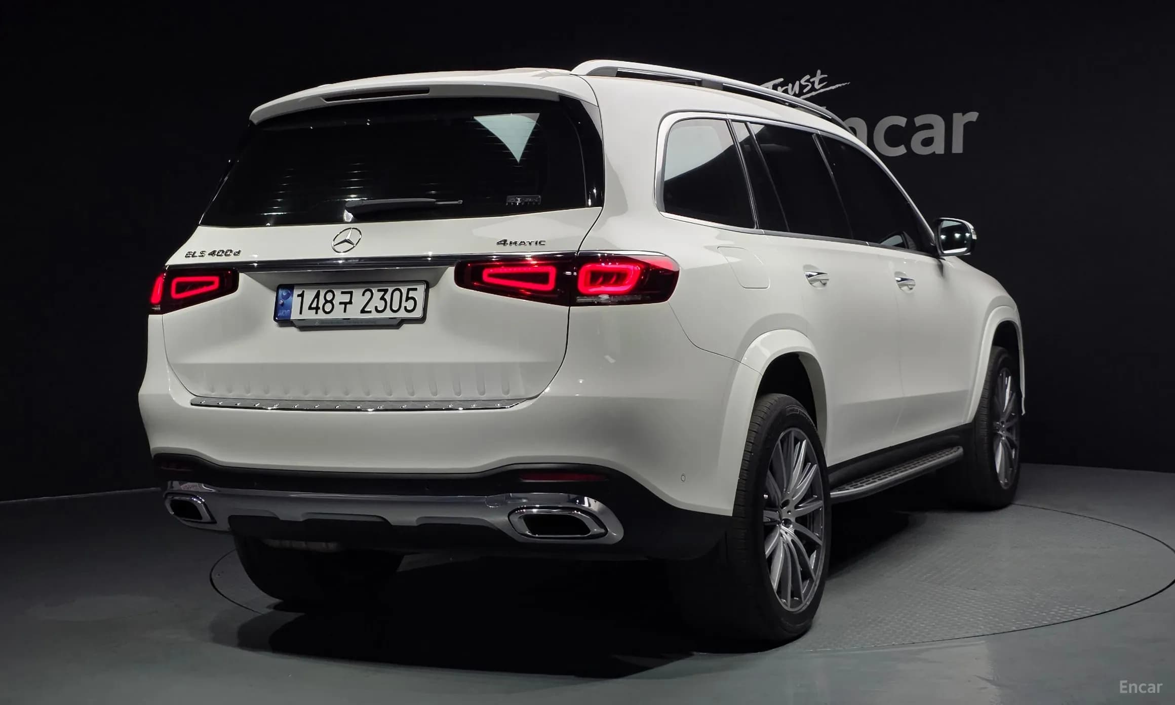 GLS-Class X167