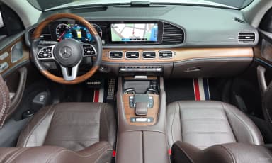 GLS-Class X167