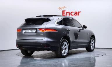 F-PACE
