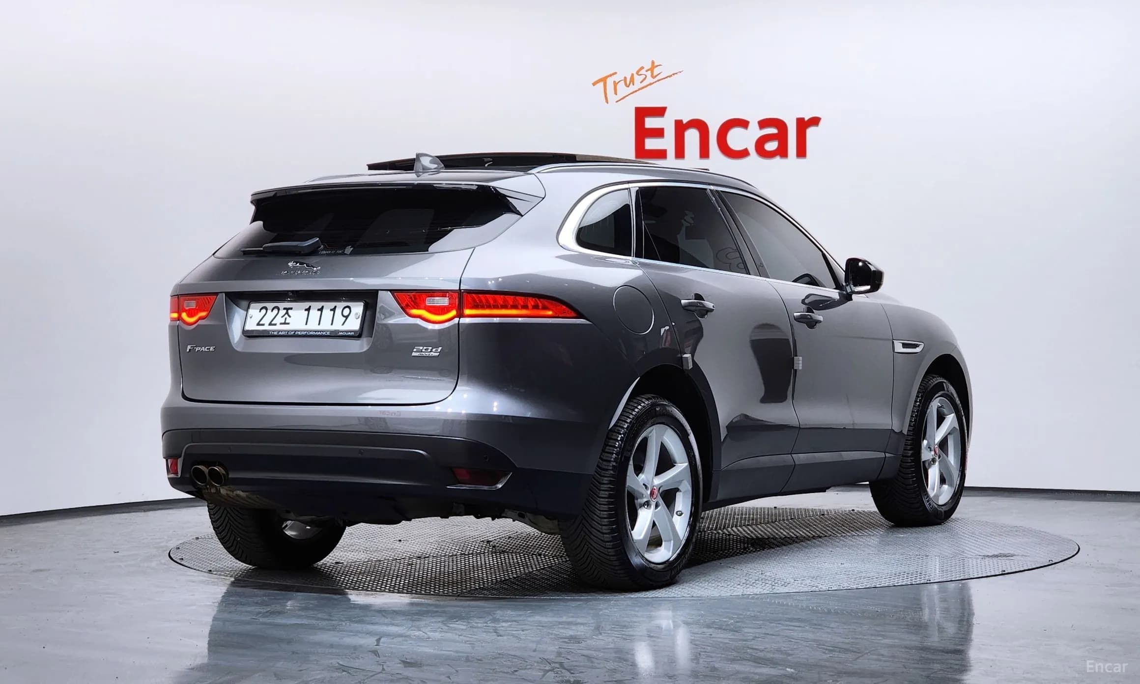 F-PACE