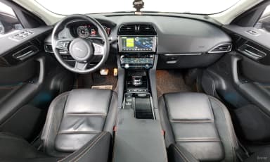 F-PACE