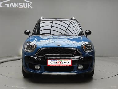 Cooper SD Countryman