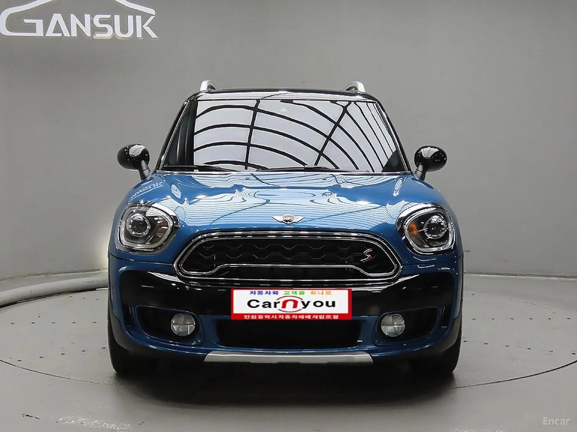 Cooper SD Countryman