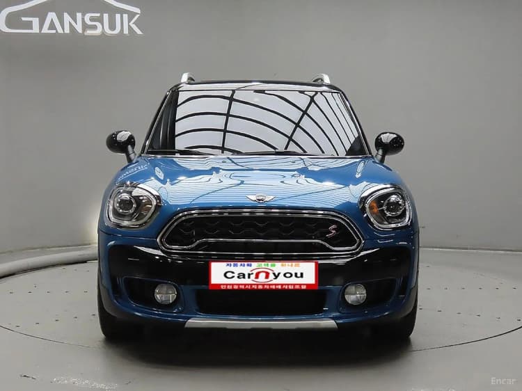 Cooper SD Countryman